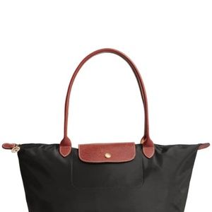 Longchamp Large Tote Bag
